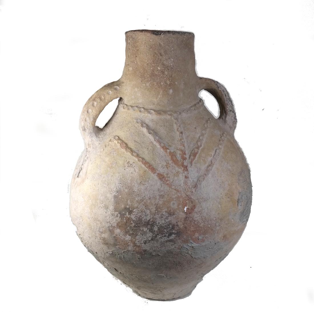 Ancient Pottery Vessel (1 of 6)