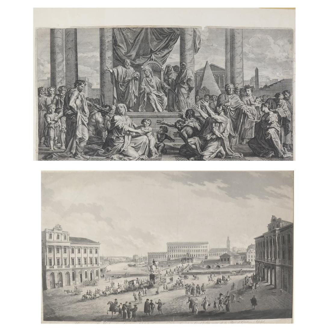 Two Classical Prints (1 of 10)