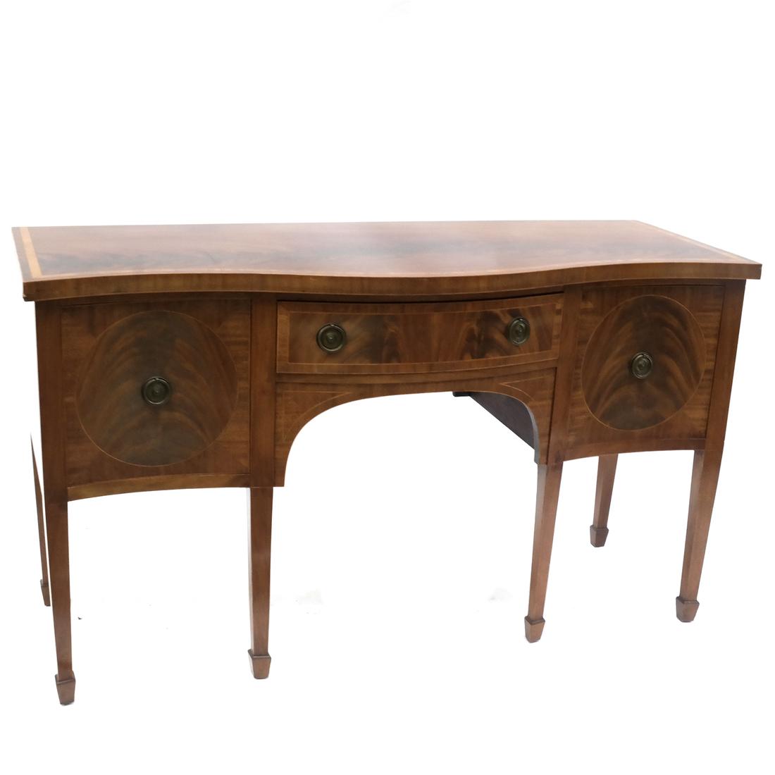 Georgian-Style Sideboard (1 of 11)