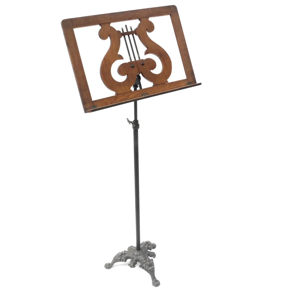 Victorian Music Stand (1 of 6)