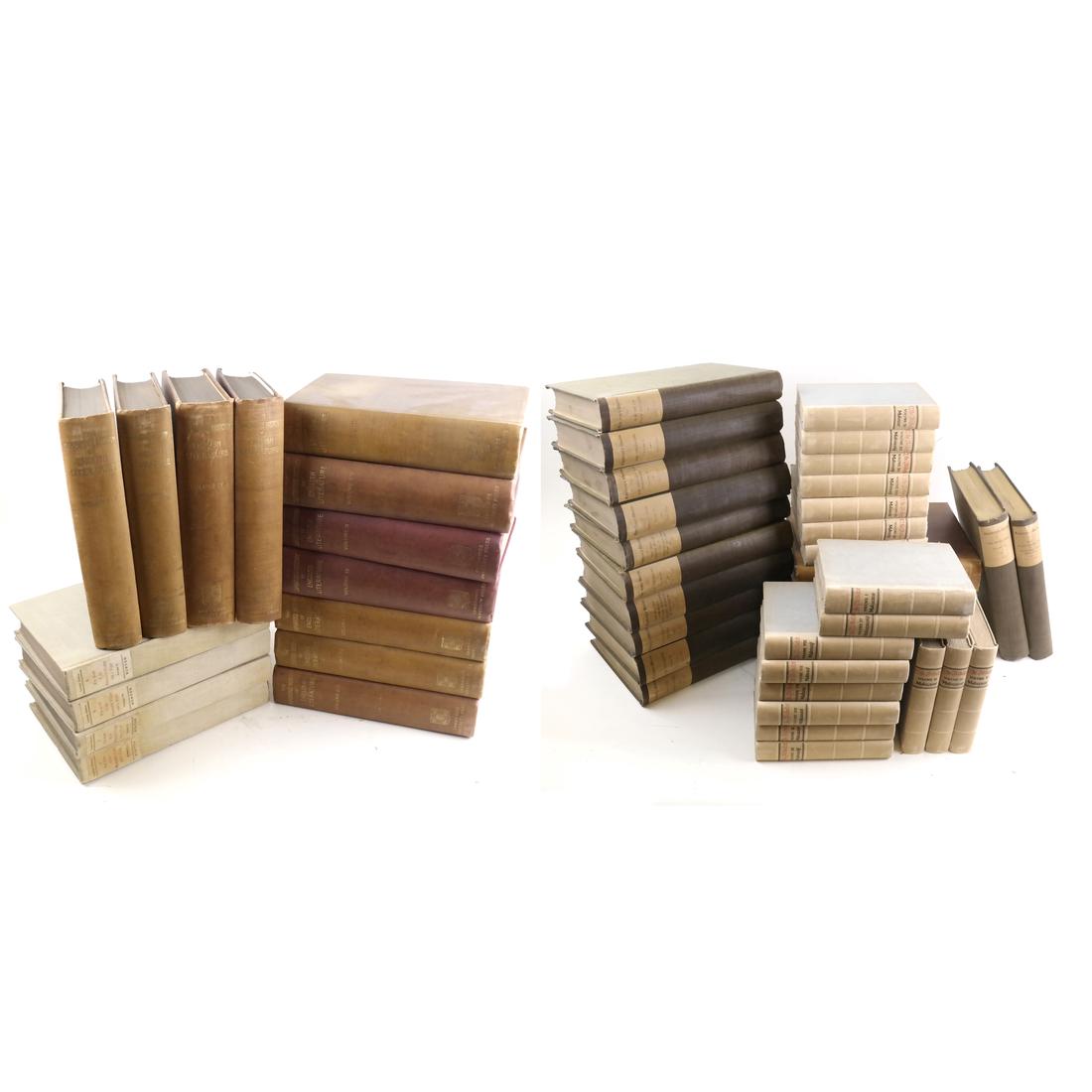 Two Boxes of Various Books (1 of 10)