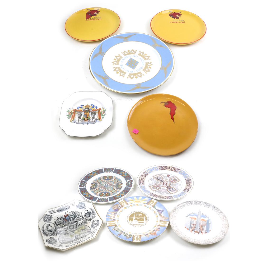 10 Various Decorative Dishes (1 of 9)