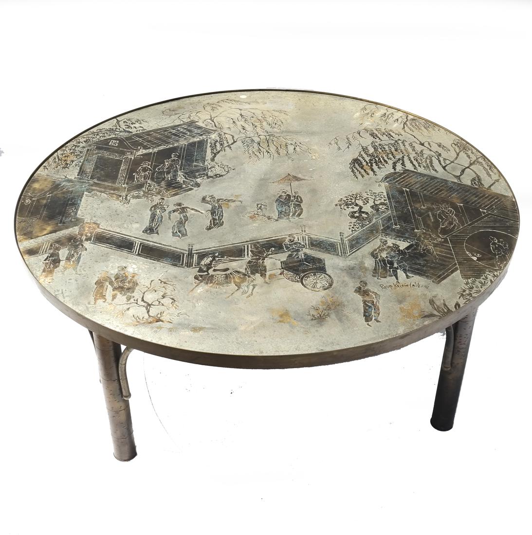 Philip & Kelvin Laverne "Kang Tao" Table (1 of 8)