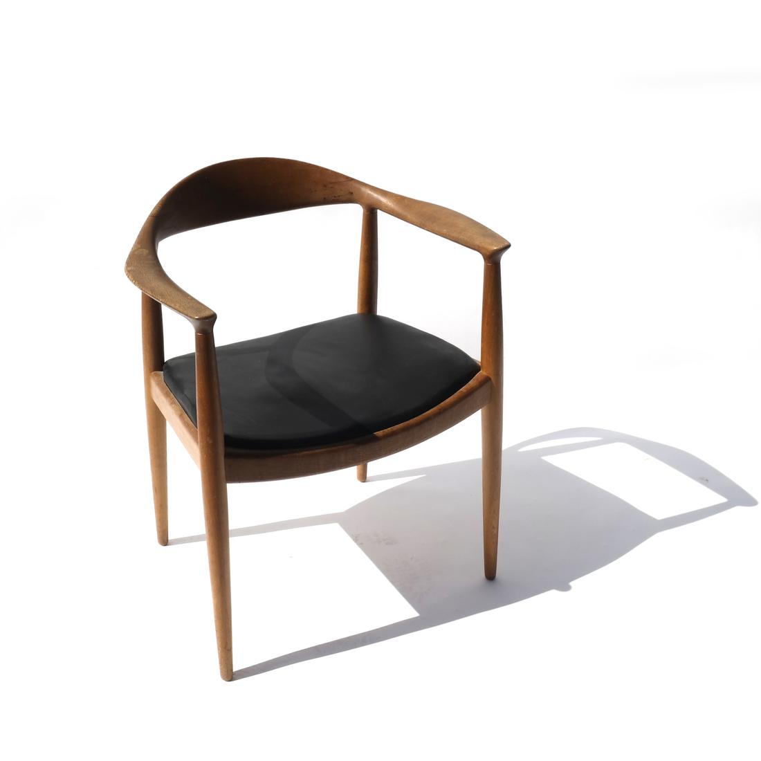 Hans Wegner for Knoll Armchair (1 of 10)