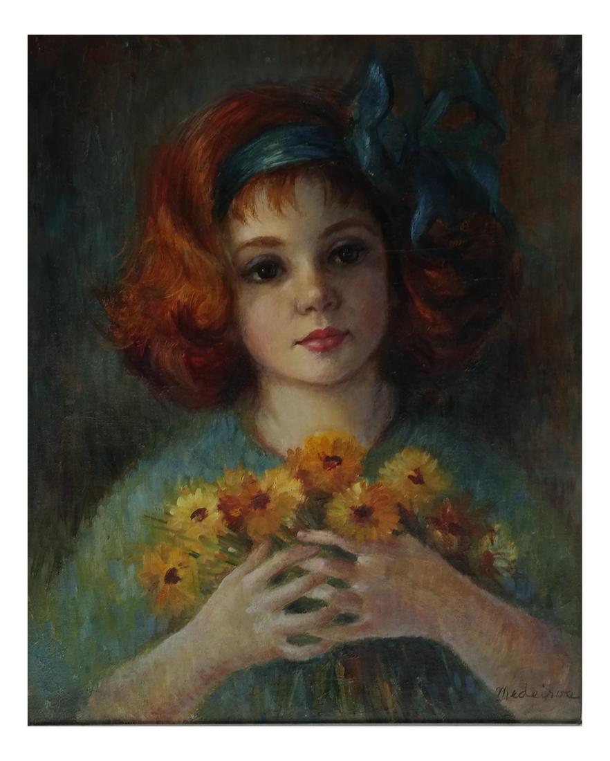 Medeirus, "Mother's Bouquet" (1 of 7)