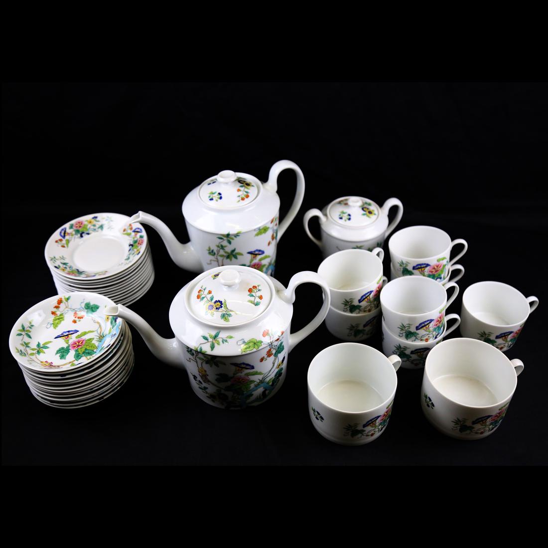 Royal Limoges, Partial Dinnerware Service - 33 Pieces (1 of 8)