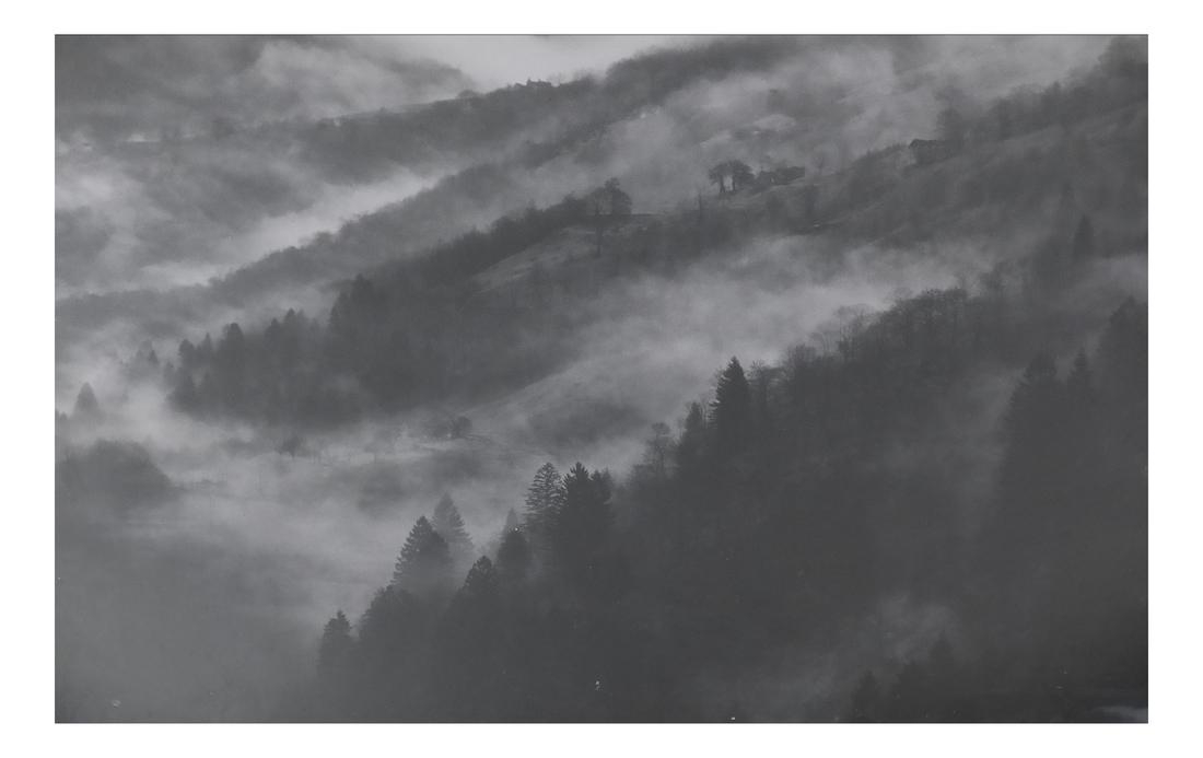 Clemens Kalischer, "Tiscino" - Silver Gelatin Print (1 of 7)