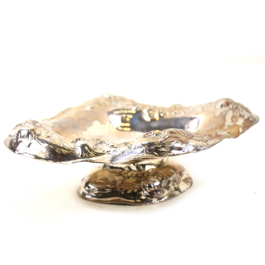 American Sterling Lozenge-Form Footed Centerpiece Bowl (1 of 6)