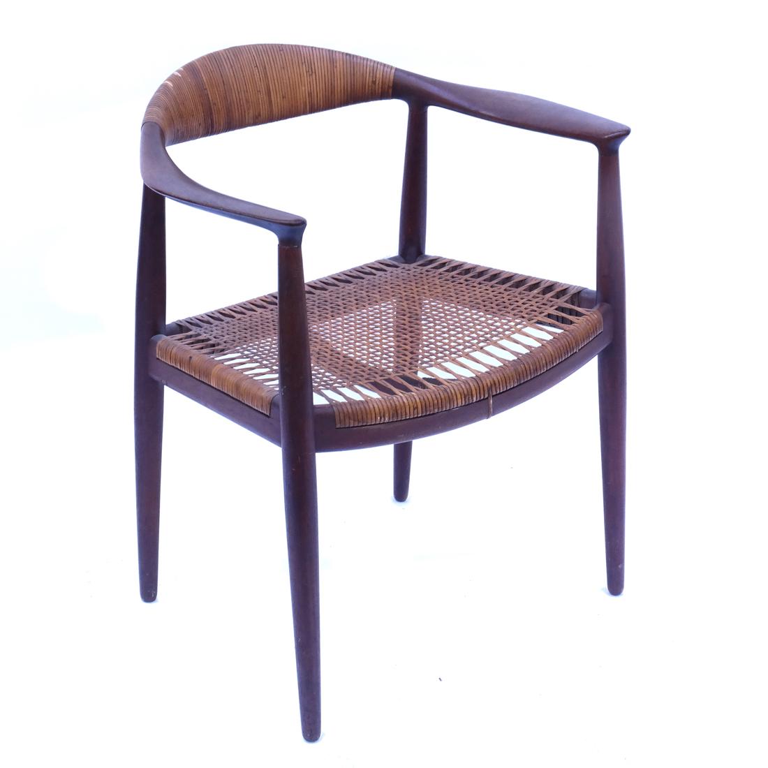 Hans Wegner "The Chair" (1 of 6)