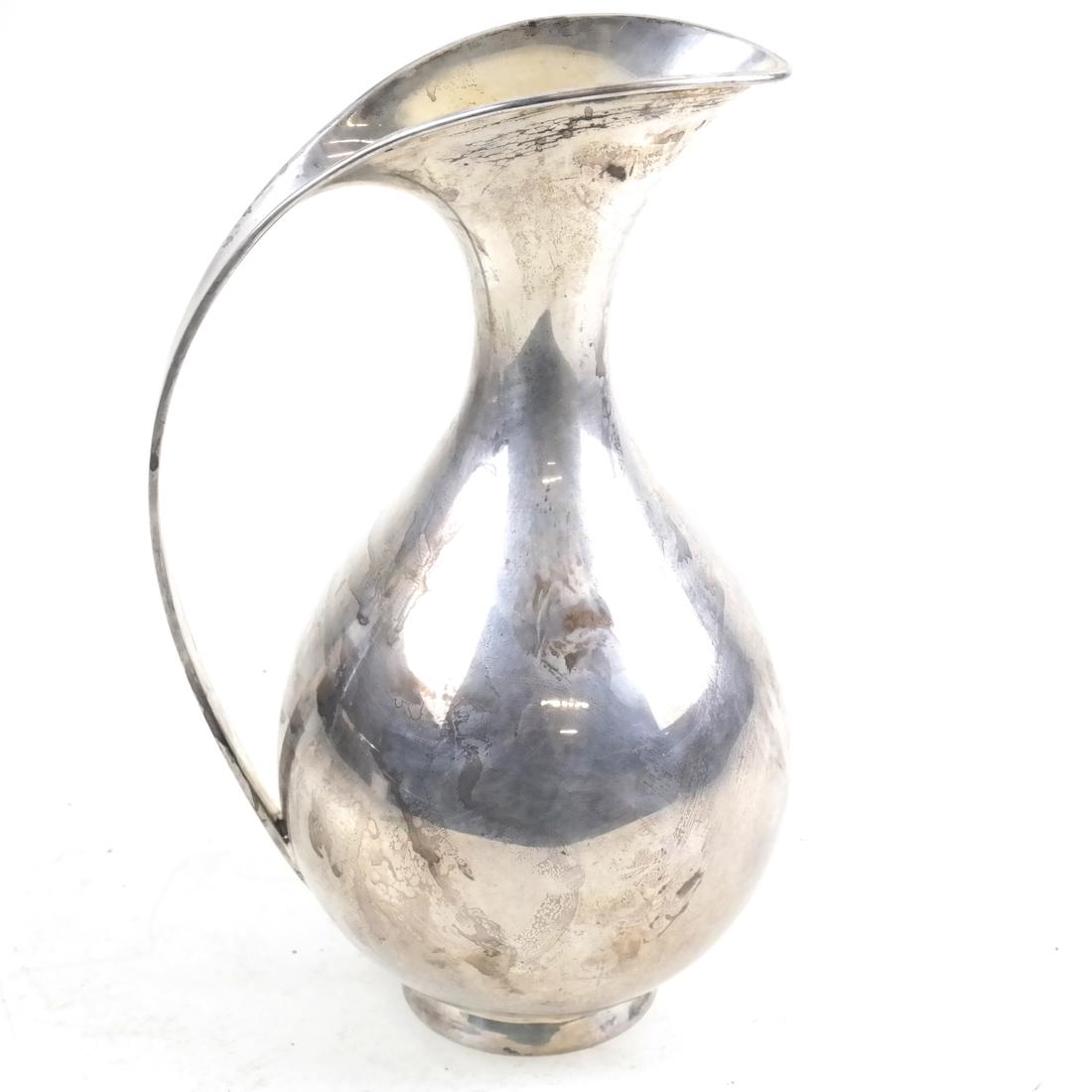 Kay Fisker Sterling Pitcher (1 of 5)