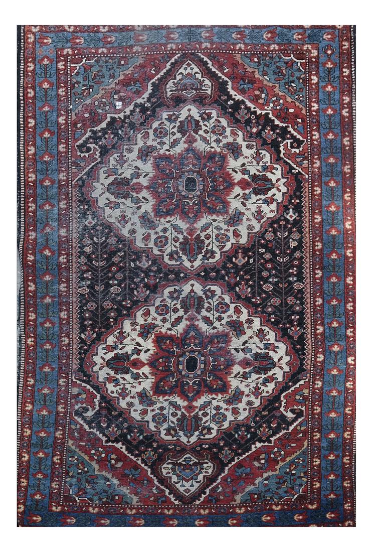 Geometric Caucasian Rug (1 of 7)