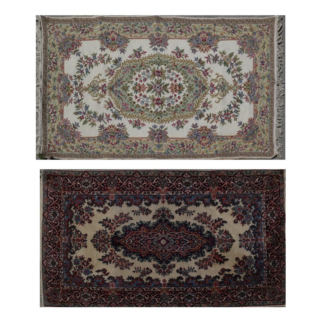 Two Area Rugs (1 of 9)