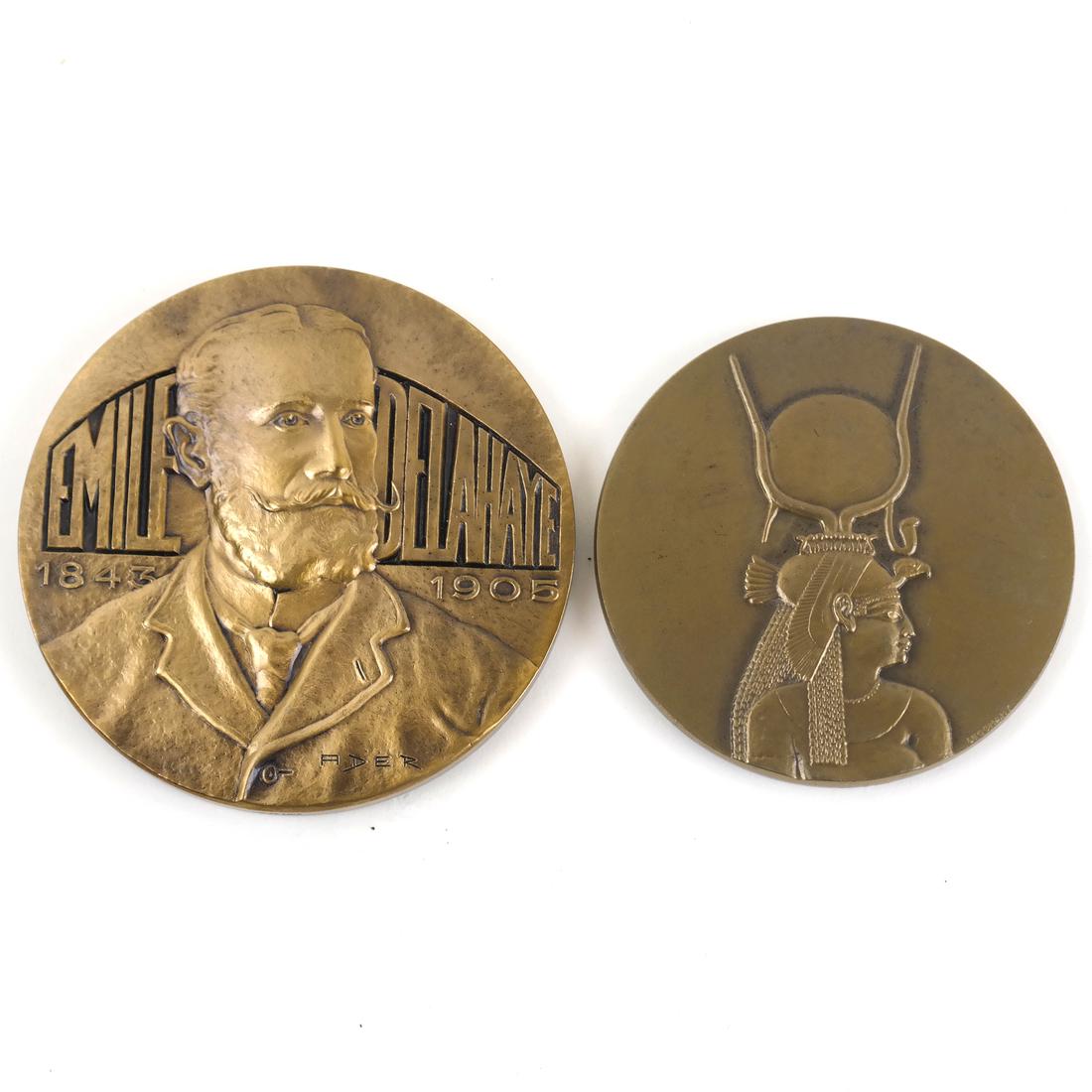 Two Bronze Medals (1 of 6)