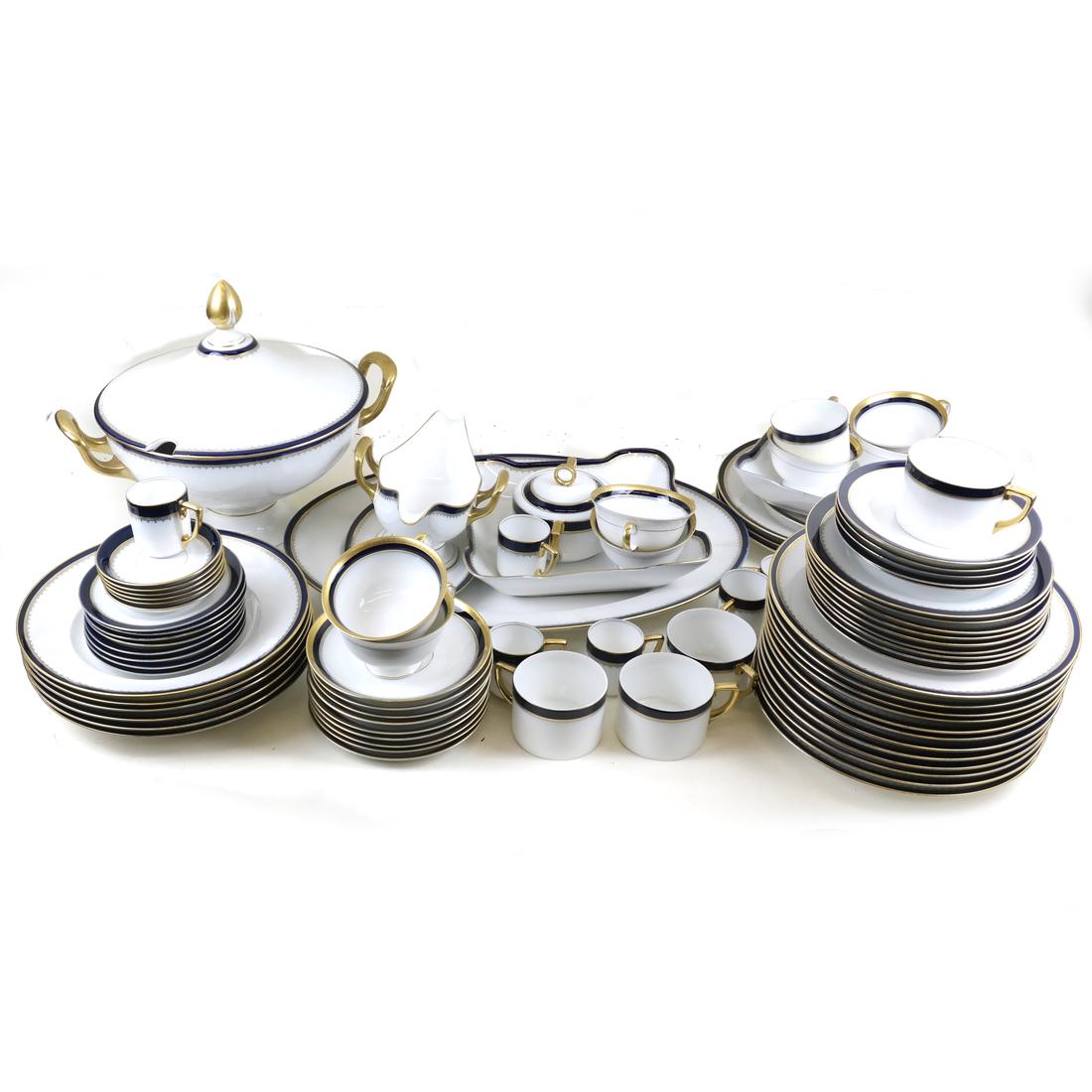 Assembled Rosenthal/Other Porcelain Part Table Service (1 of 6)