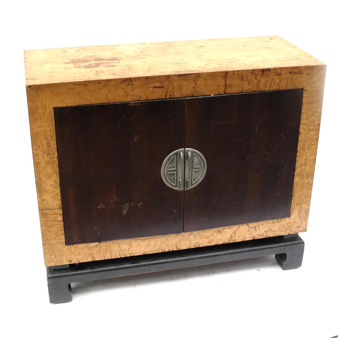 Modern Asian-Style Cabinet (1 of 8)