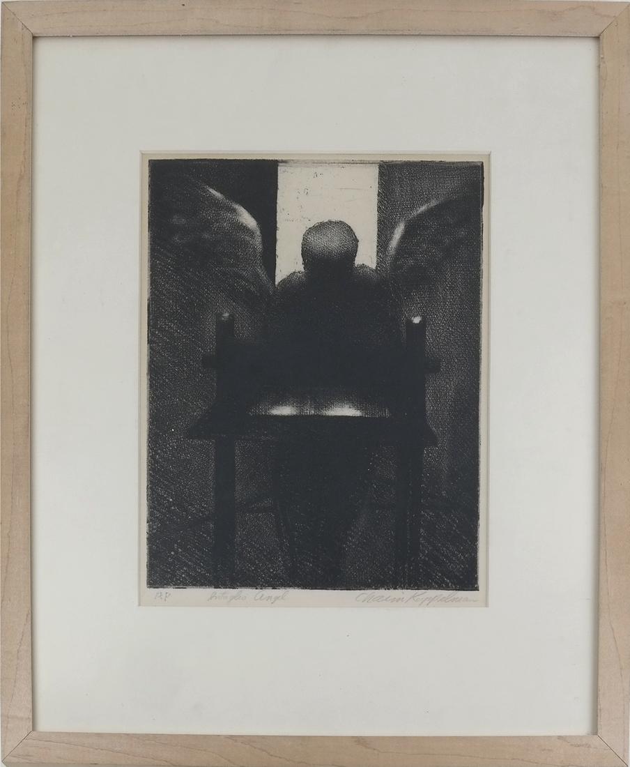 Chaim Koppel, Figure - Artist Proof (1 of 6)