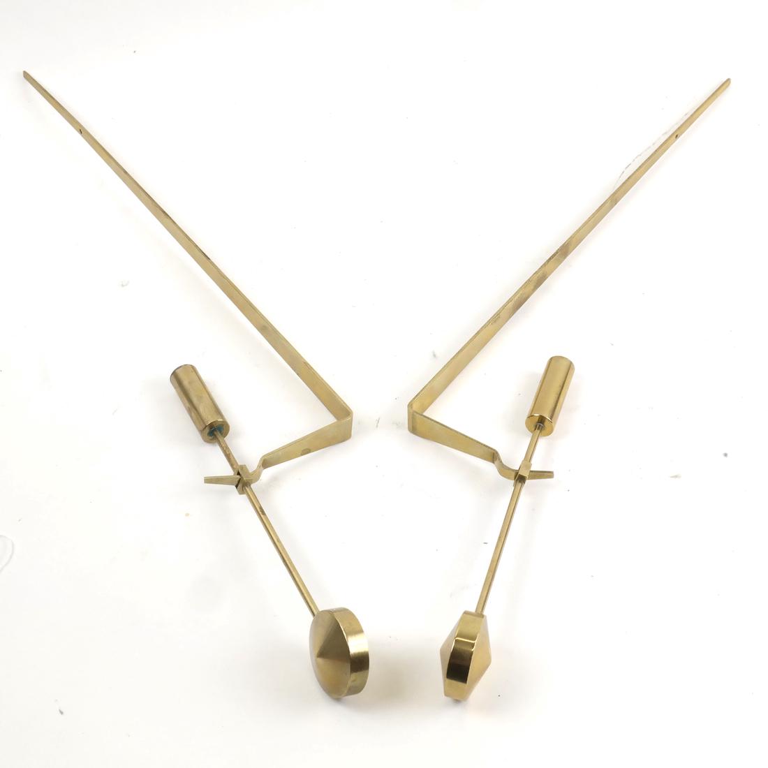 Pair of Tommi Parzinger Design Sconces for Pendel (1 of 3)