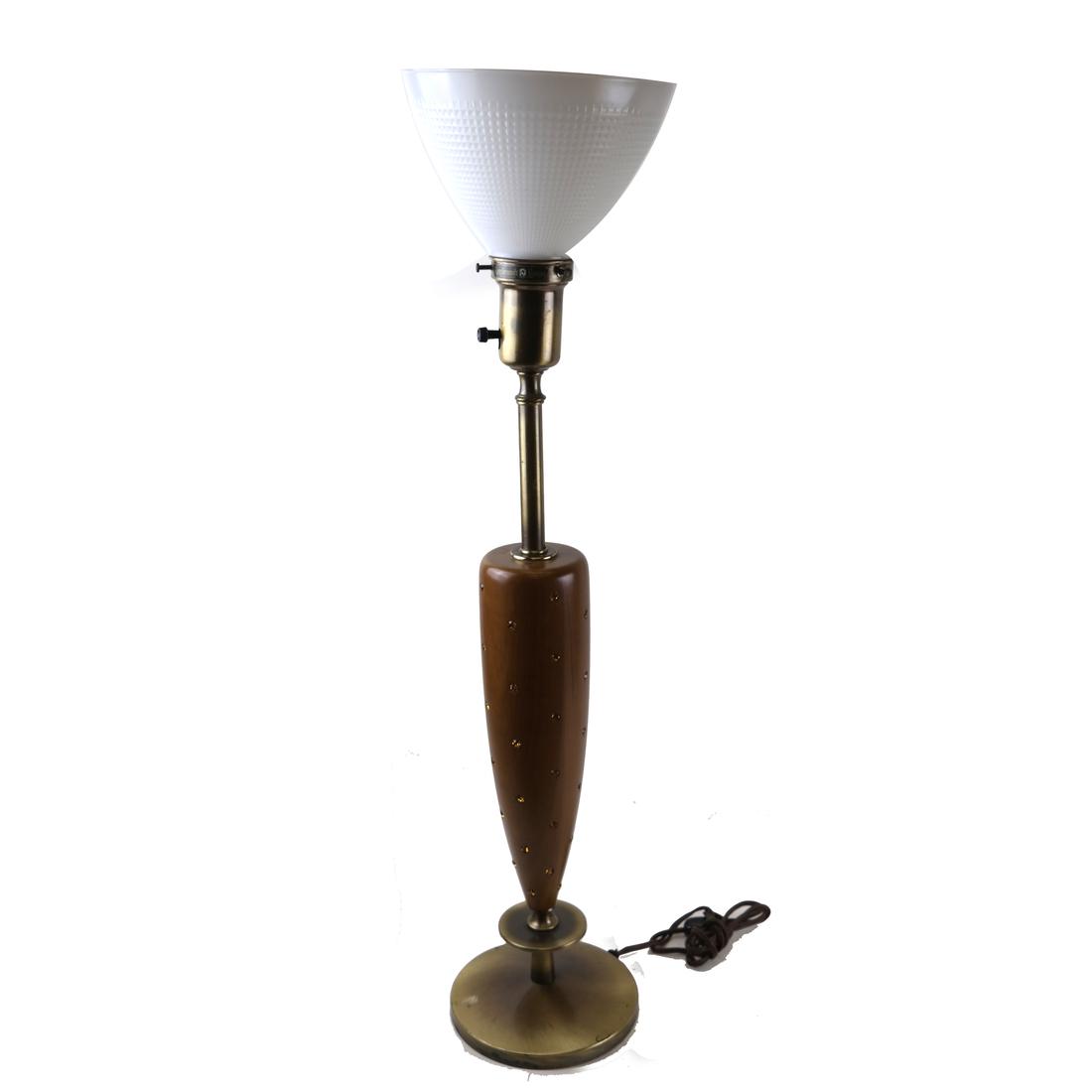 Tommi Parzinger Design Studded Lamp (1 of 4)