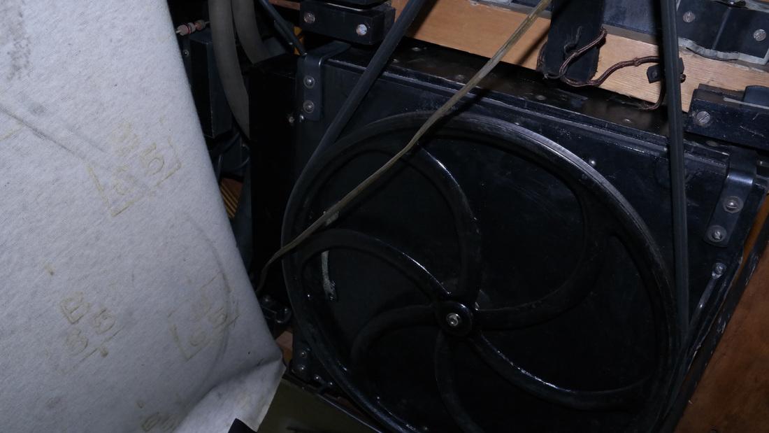 Wm Knabe & Co Player Piano (1 of 10)