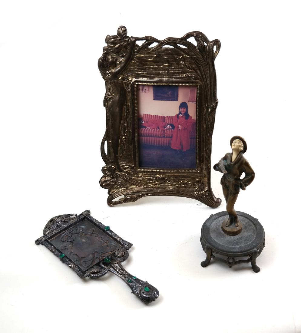 Three Metal Objects (1 of 6)