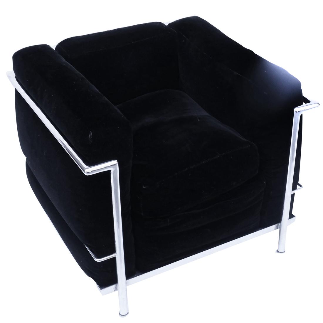 Le Corbusier LC-2 Petit Confort Chair (1 of 6)