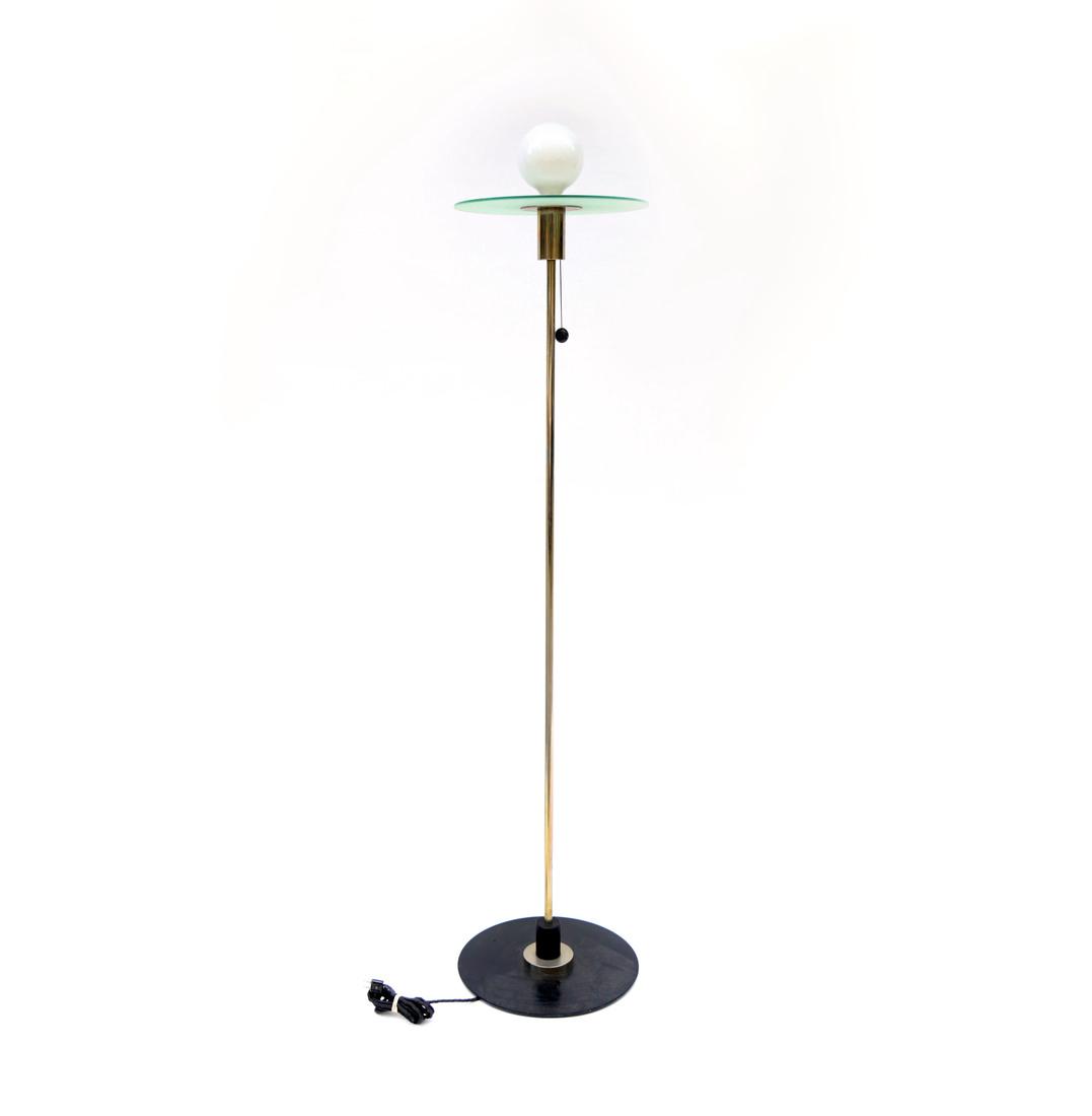 Wilhelm Wagenfeld Floor Lamp (1 of 4)