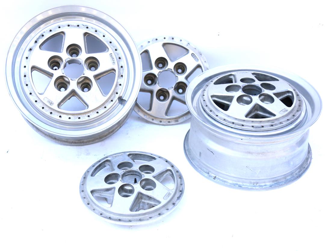 Hub Cap and Rims Group by Gotti (1 of 4)