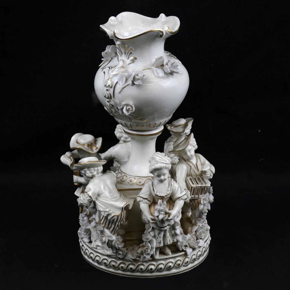 Dresden, Germany - Sculptural Vase (1 of 7)