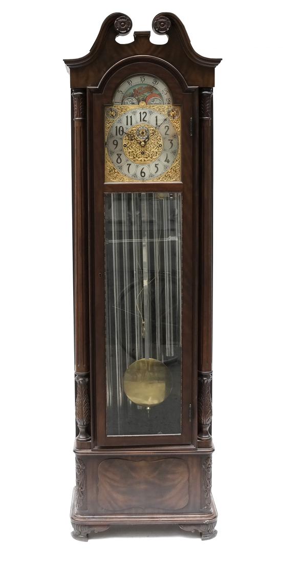 Herschede Hall Clock, Model 294 "The Haverford" (1 of 10)