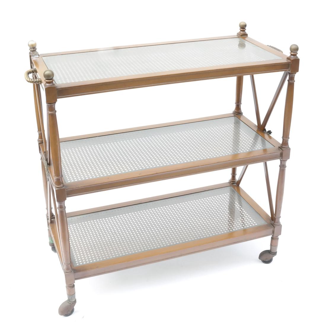 Regency-Style Three-Tier Dessert (1 of 7)