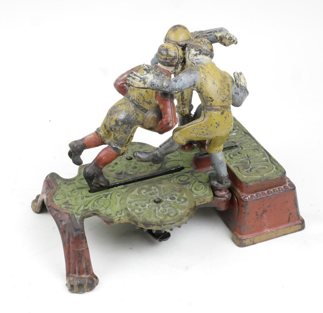 Vintage Rugby Players Bank (1 of 7)