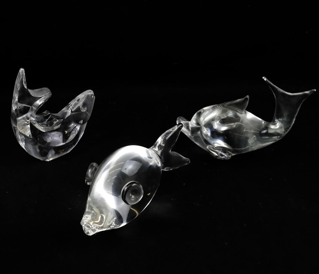 Steuben Fish, and Two Others (1 of 7)