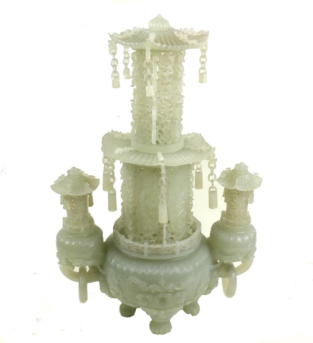 Chinese Serpentine Temple (1 of 8)