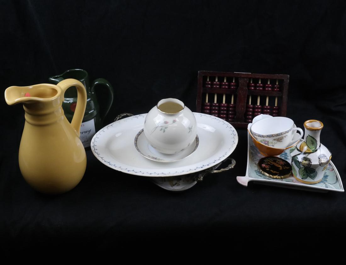 Assorted Decorations; Bi Disc, others (1 of 4)