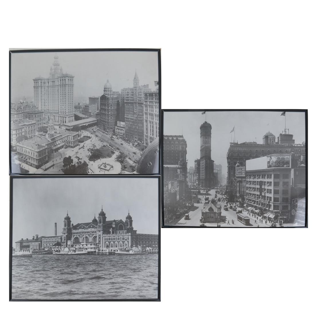 Three New York City Prints (1 of 4)