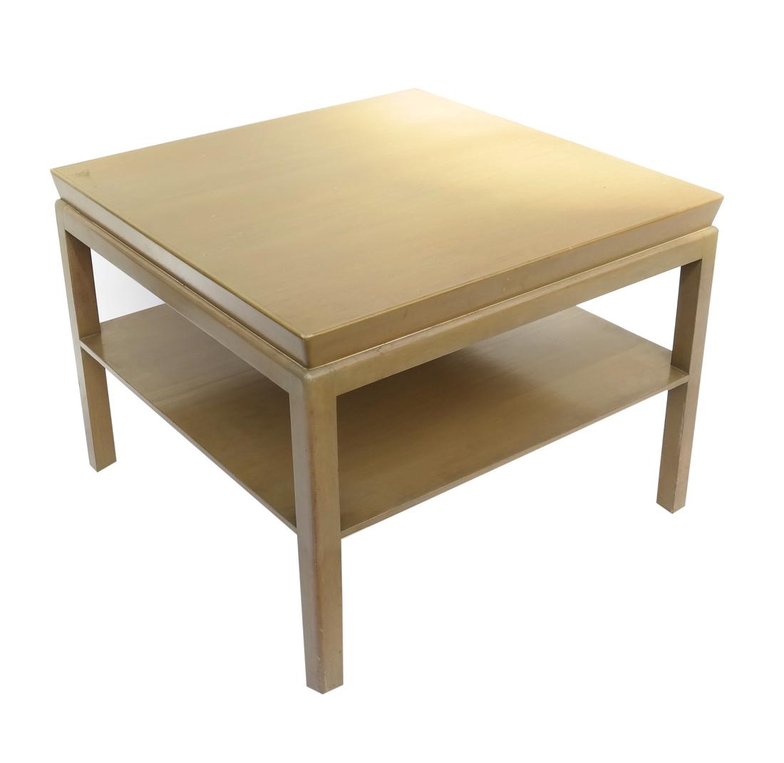 Wormley For Dunbar, Two-Tier Table (1 of 4)