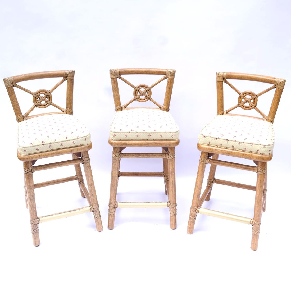 Three Bamboo Stools (1 of 4)