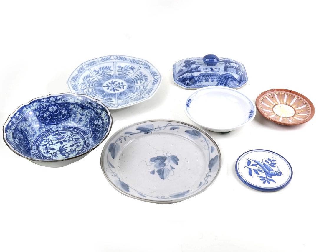 15 Various Asian Bowls (1 of 9)