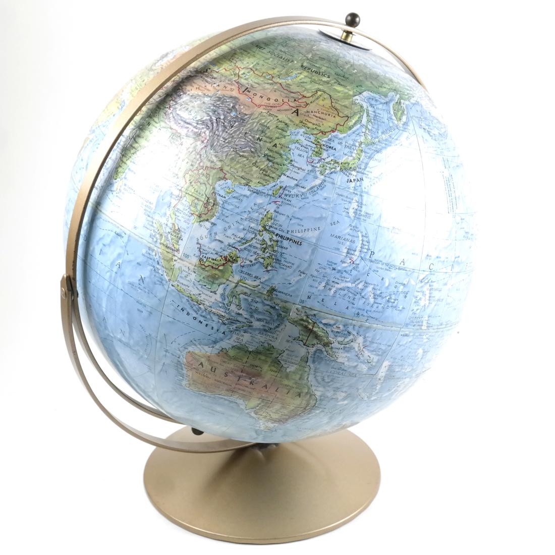 Replogle Table Globe (1 of 5)