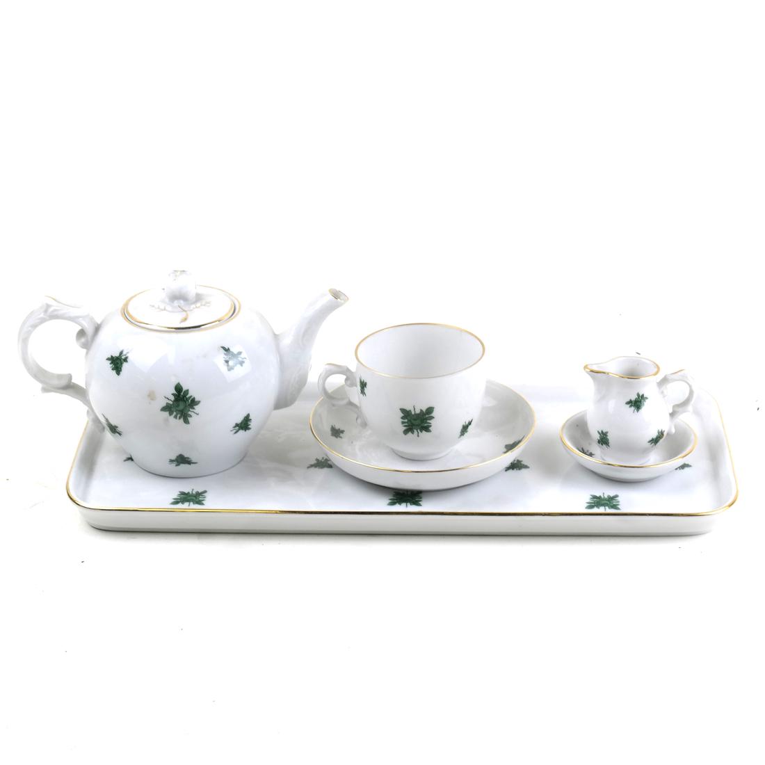 Six-Piece Tea Service (1 of 6)