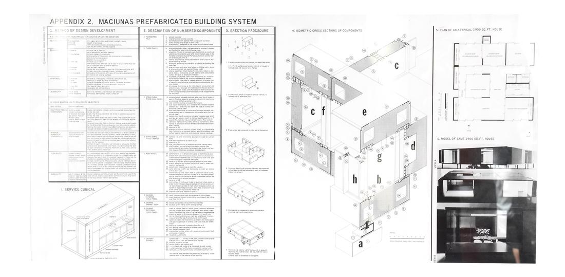 George Maciunas (1931-1978) Print (1 of 6)