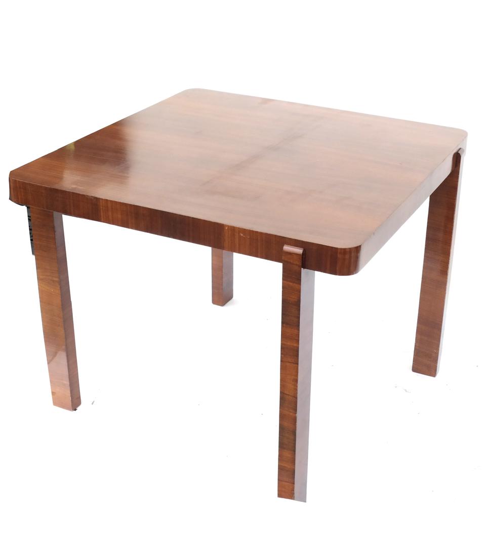 French Early 20th Century Center Table (1 of 8)