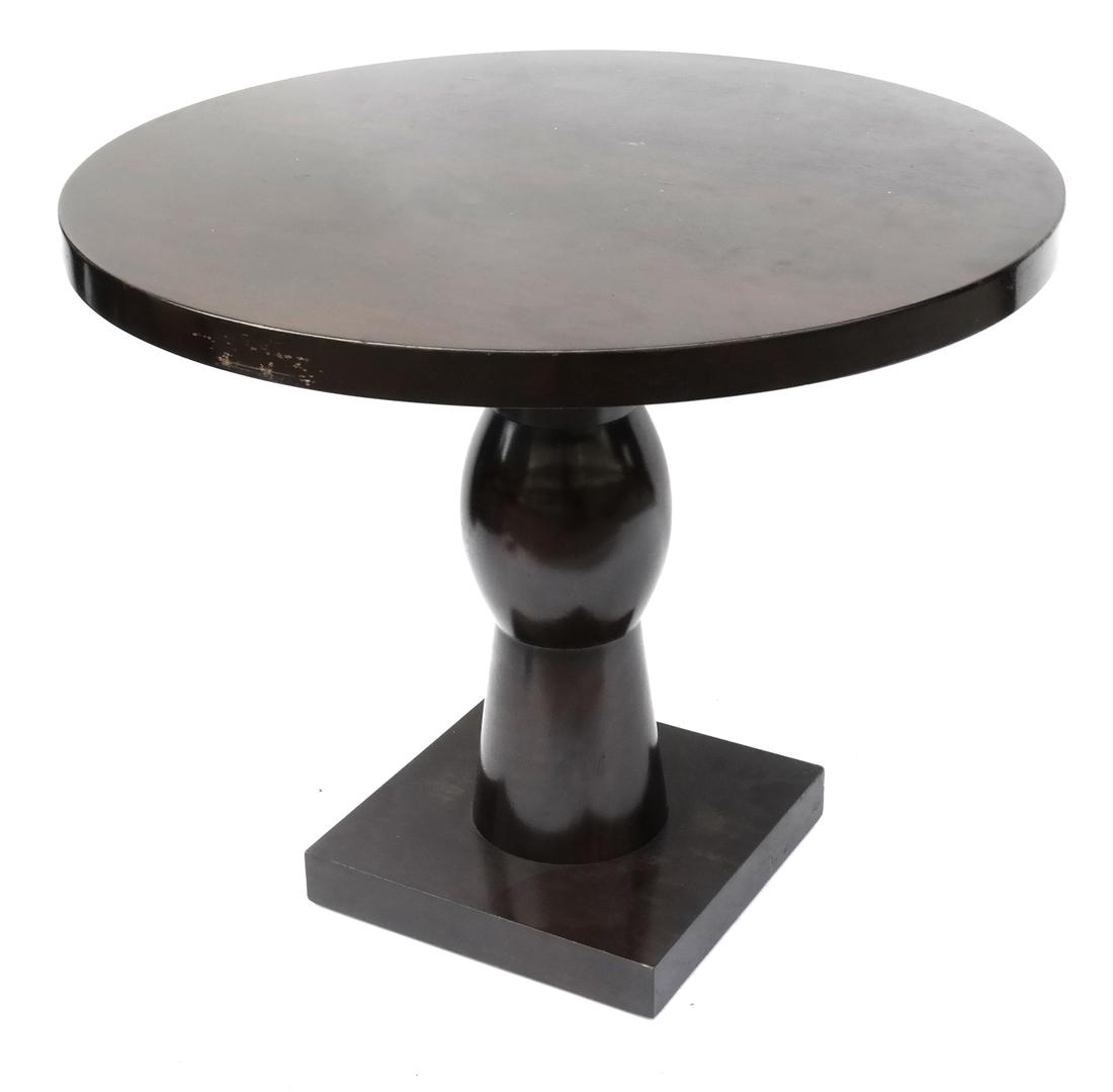 Christian Liaigre Circular Modern Table (1 of 5)