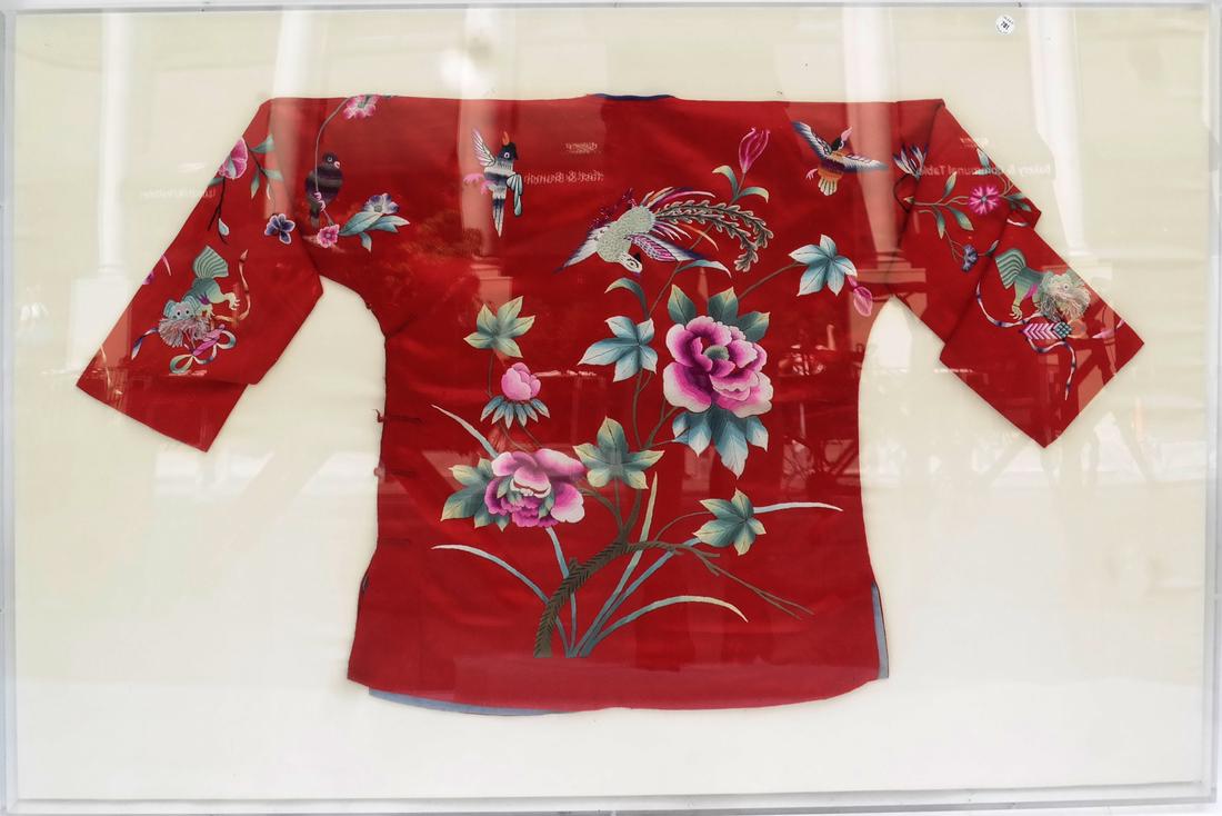 Asian Silk Jacket (1 of 6)