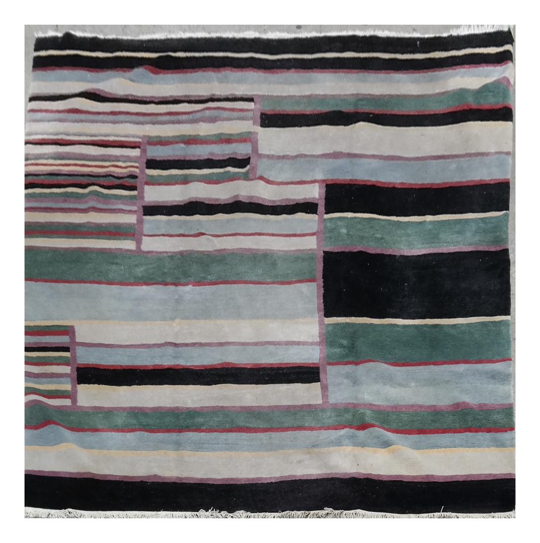 Tibetan Contemporary Rug (1 of 8)