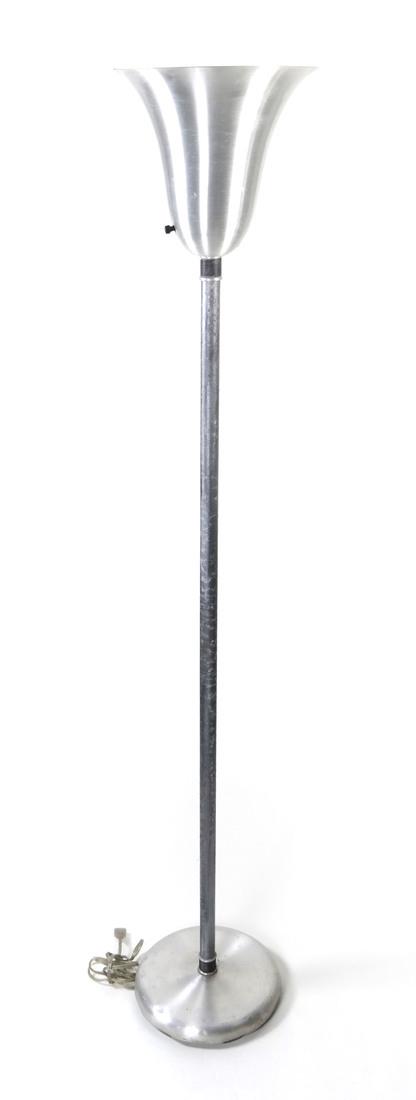 Industrial Floor Lamp (1 of 7)