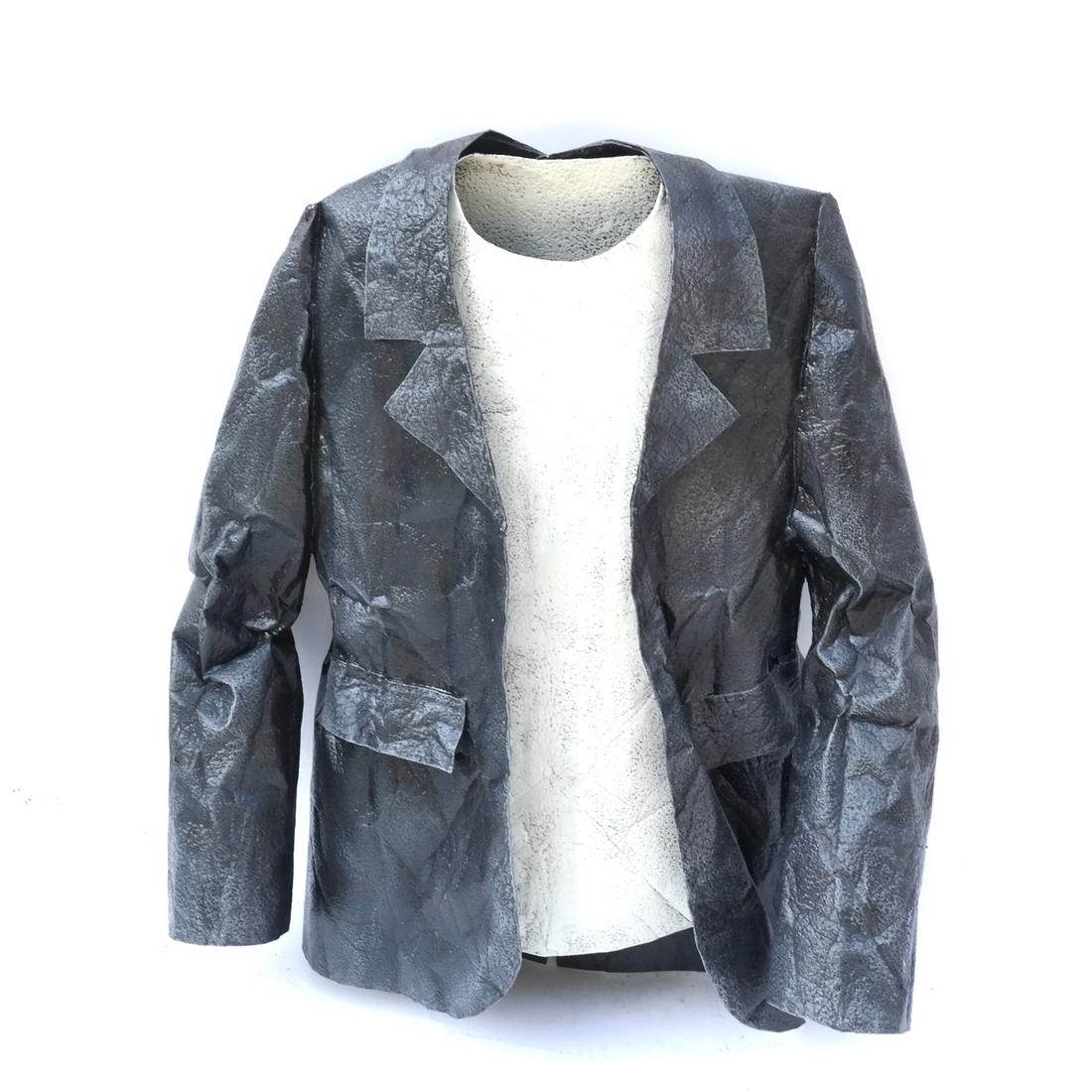 Chris Beck, Outsider Art - "Nate" Jan. 2011 (1 of 8)