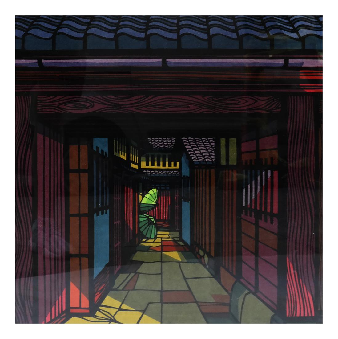 Clifton Karu, Lane in Kyoto (1 of 7)