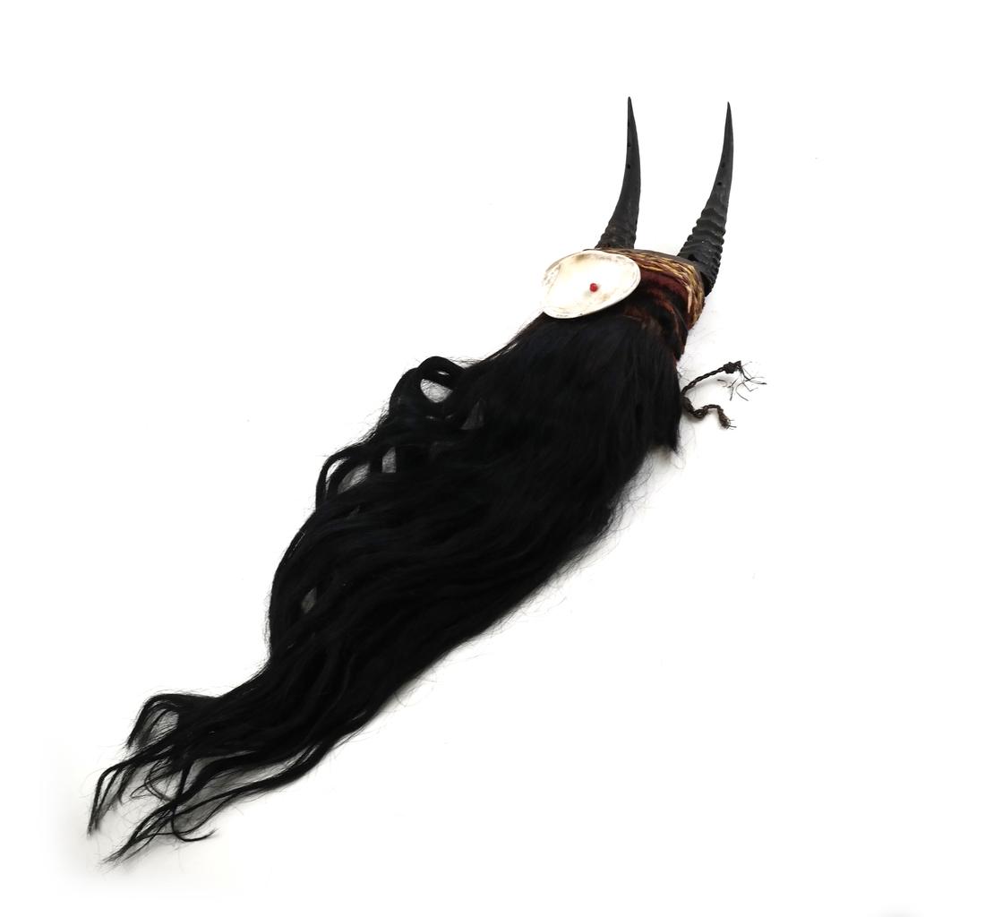 Tribal Hanging (1 of 6)