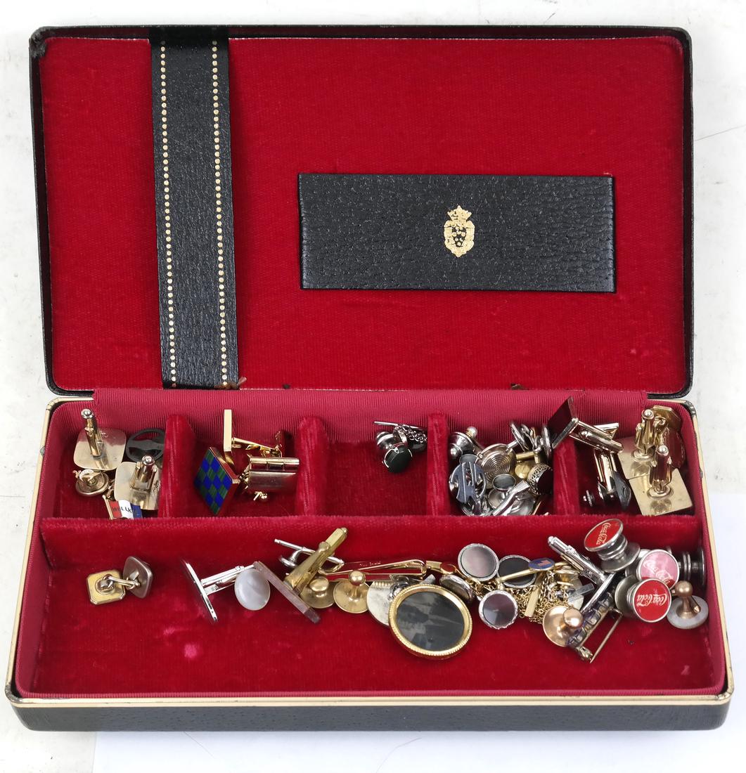 Lot of Costume Cufflinks, Others (1 of 6)